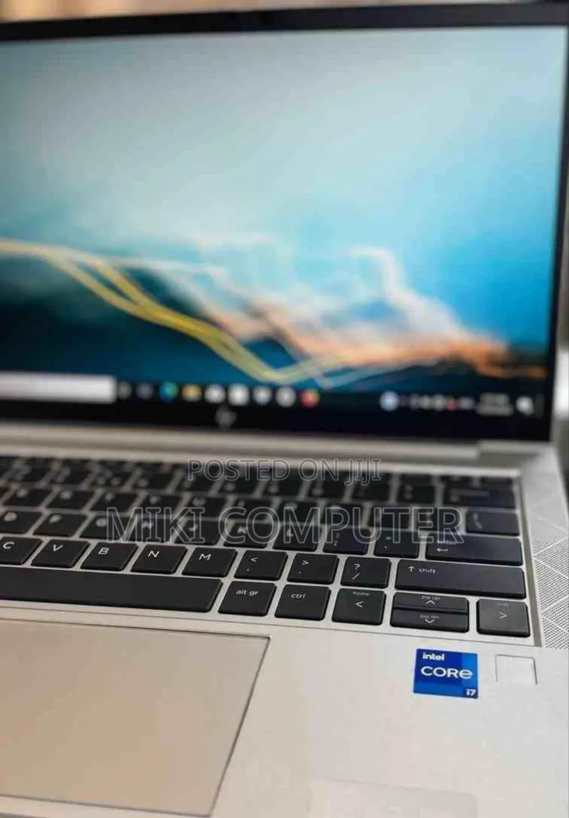New Laptop HP EliteBook 830 G8 16GB Intel Core I7 SSD 512GB