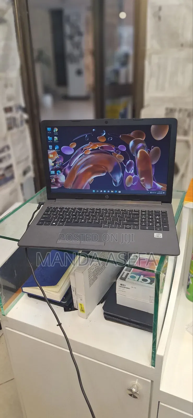 New Laptop HP Stream Notebook 8GB Intel Core I5 SSD 512GB