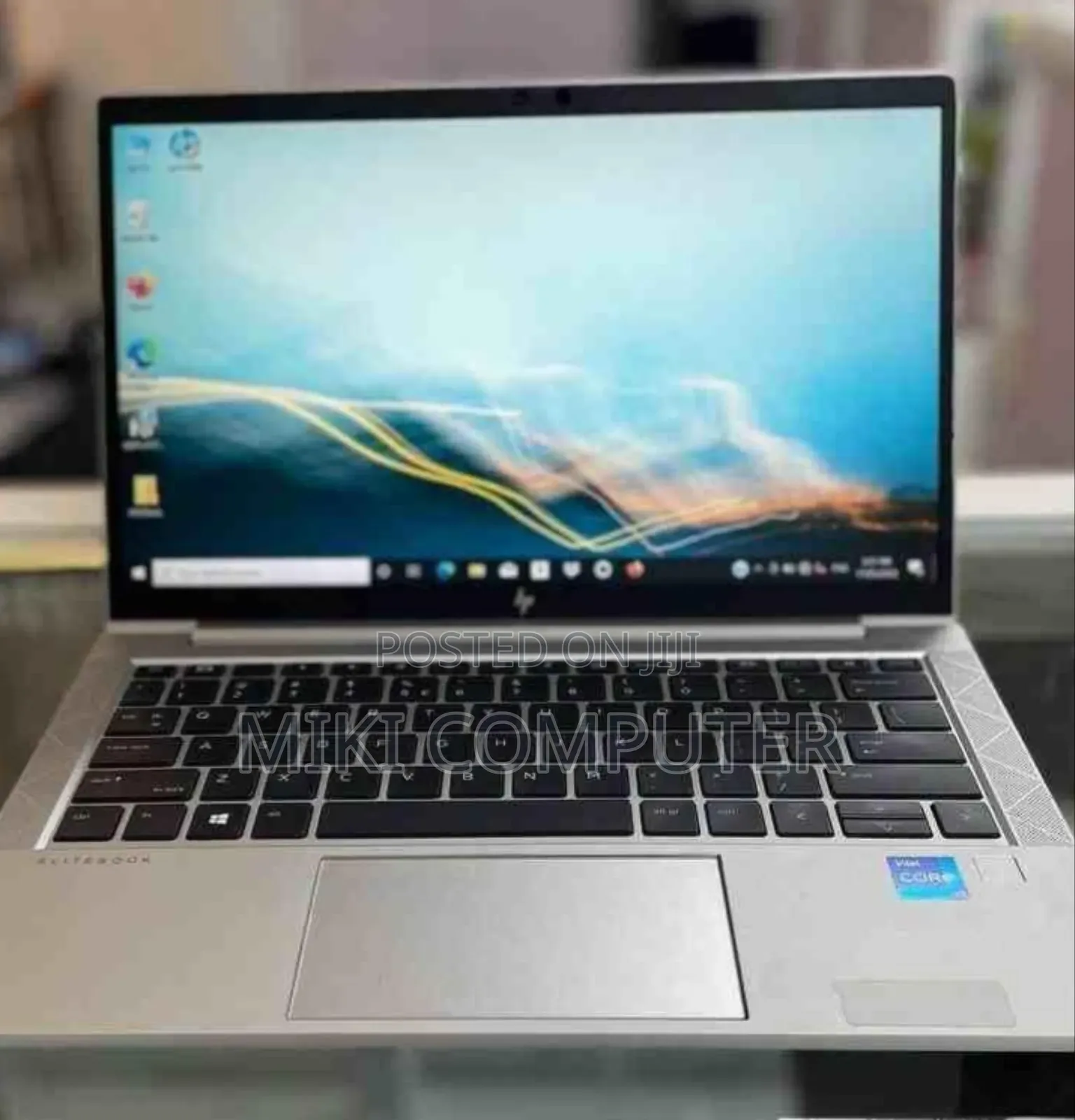 New Laptop HP EliteBook 830 G8 16GB Intel Core I7 SSD 512GB