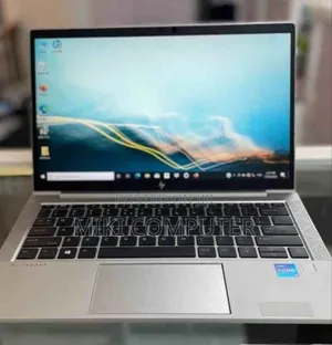 New Laptop HP EliteBook 830 G8 16GB Intel Core I7 SSD 512GB