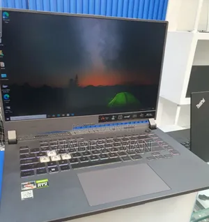 New Laptop Asus ROG Strix G15 16GB AMD Ryzen 9 SSD 1T