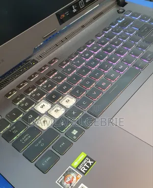 New Laptop Asus ROG Strix G15 16GB AMD Ryzen 9 SSD 512GB