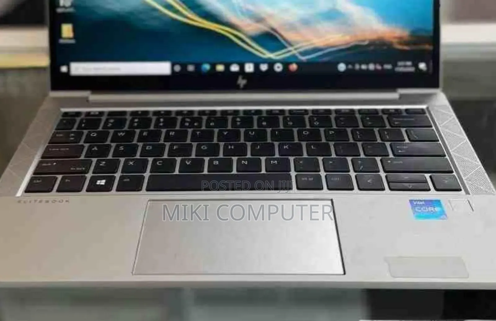 New Laptop HP EliteBook 830 G8 16GB Intel Core I7 SSD 512GB