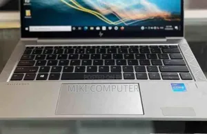 New Laptop HP EliteBook 830 G8 16GB Intel Core I7 SSD 512GB