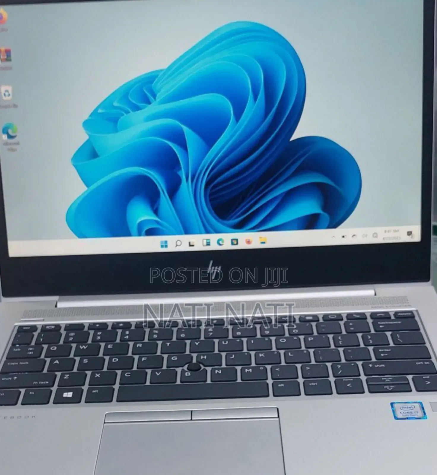 New Laptop HP EliteBook 840 G5 16GB Intel Core I7 SSD 512GB