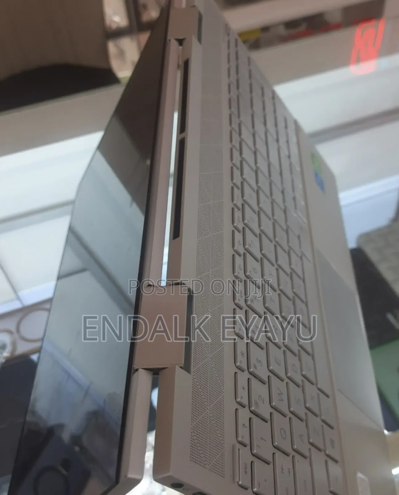 New Laptop HP Envy X360 16GB Intel Core I5 SSD 512GB