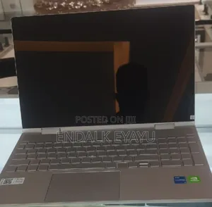 Photo - New Laptop HP Envy X360 16GB Intel Core I5 SSD 512GB