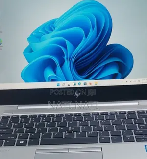 New Laptop HP EliteBook 840 G5 16GB Intel Core I7 SSD 512GB