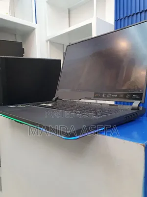 New Laptop Asus ROG Strix G16 G614 16GB AMD Ryzen 9 SSD 512GB