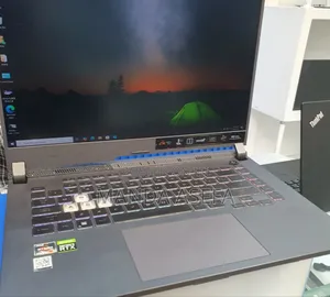New Laptop Asus ROG Strix G16 G614 16GB AMD Ryzen 9 SSD 512GB