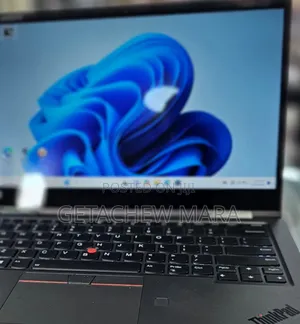 New Laptop Lenovo ThinkPad Yoga 16GB Intel Core I7 SSD 512GB