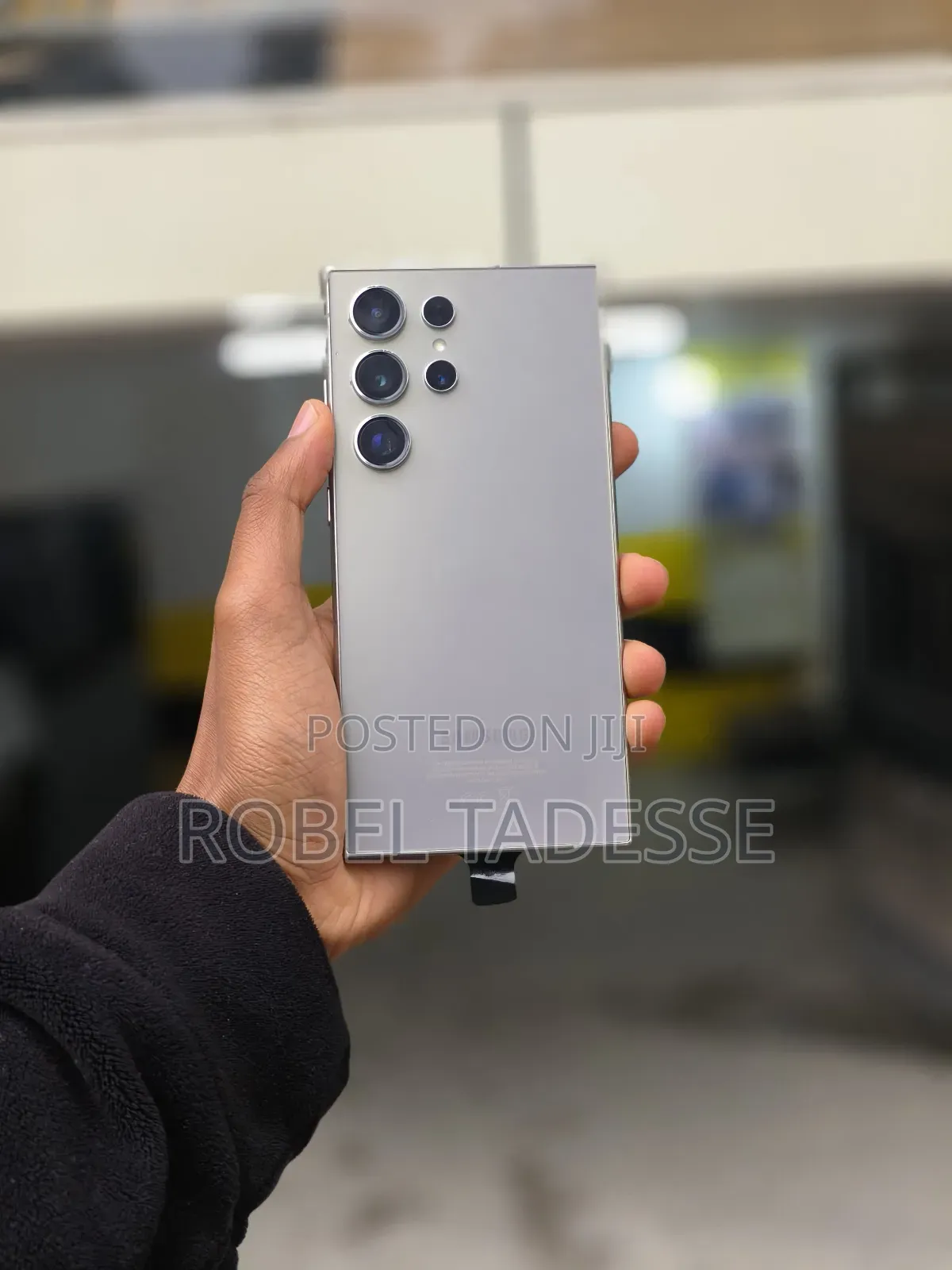 New Samsung Galaxy S24 Ultra 256 GB