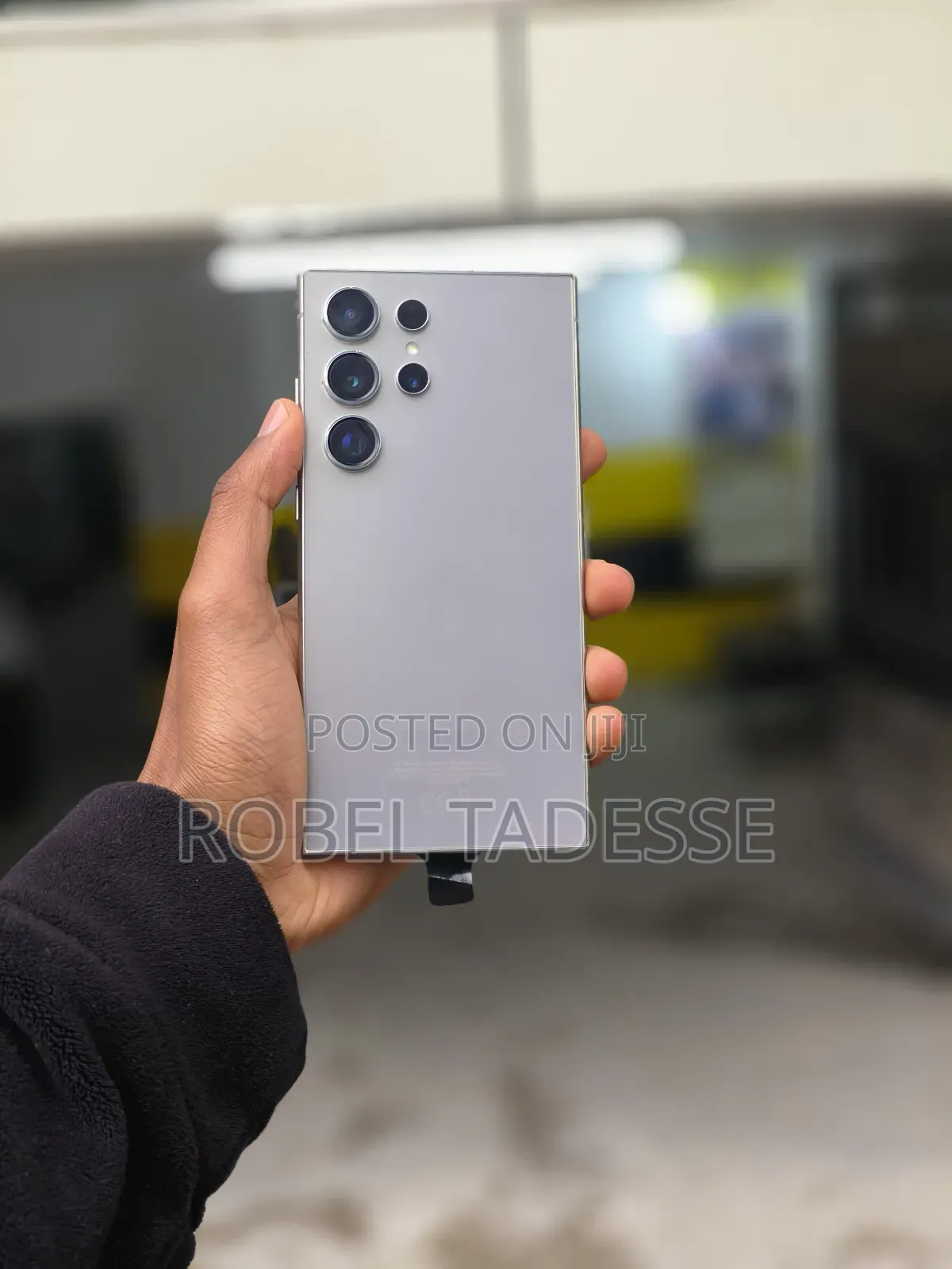 New Samsung Galaxy S24 Ultra 256 GB