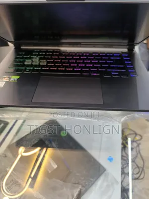 New Laptop Asus ROG Strix G15 16GB AMD Ryzen 9 SSD 512GB