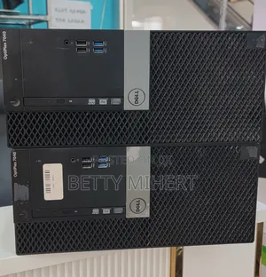 New Desktop Computer Dell OptiPlex 7040 8GB Intel Core I5 HDD 1T