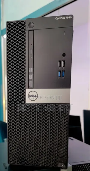 New Desktop Computer Dell OptiPlex 7040 8GB Intel Core I5 HDD 1T
