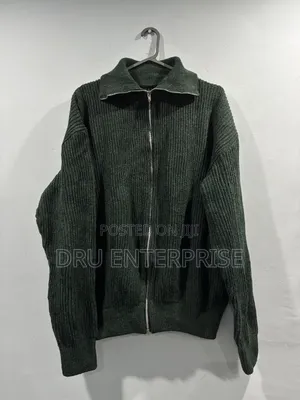 Photo - Zip-Up Sweater