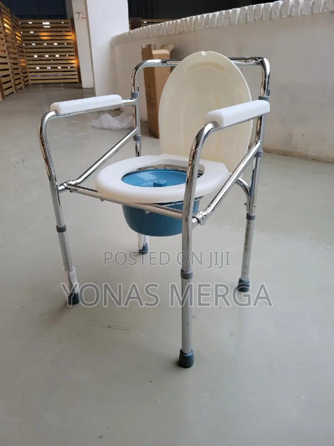 Commdo Chair壳0toileting Chair÷፪bath+Showerchair፭眾multi-Purpose Chair
