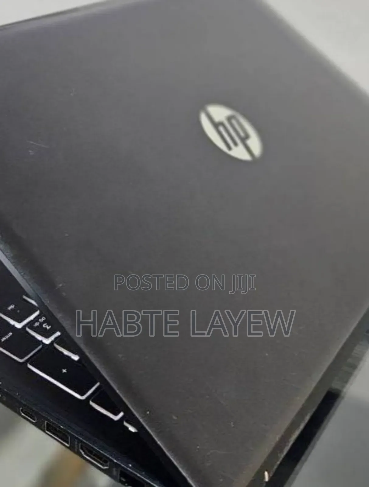 New Laptop HP Pavilion 15 8GB Intel Core I7 SSD 256GB