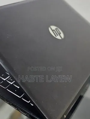 New Laptop HP Pavilion 15 8GB Intel Core I7 SSD 256GB