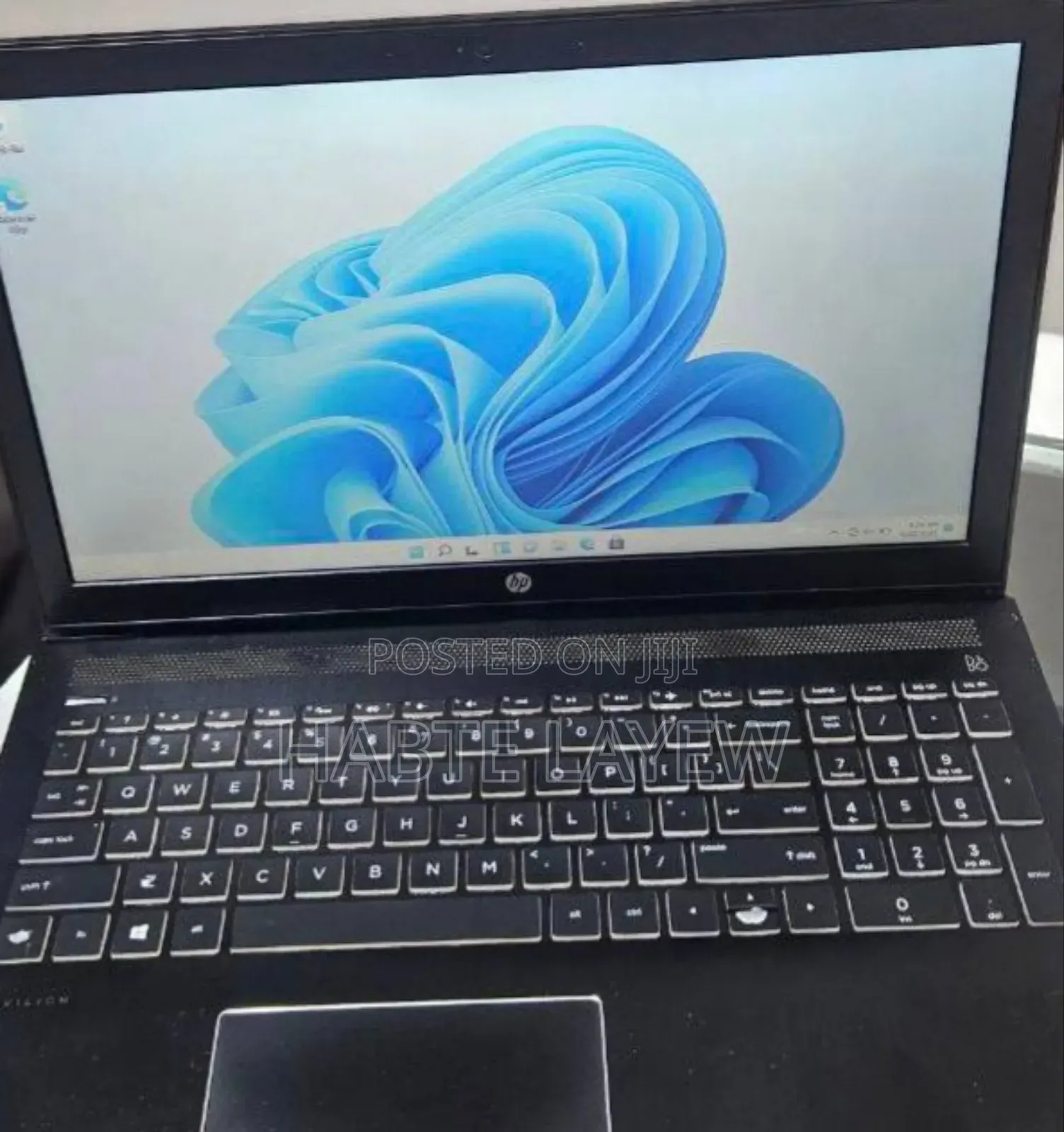 New Laptop HP Pavilion 15 8GB Intel Core I7 SSD 256GB