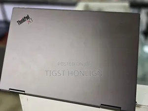 Photo - New Laptop Lenovo ThinkPad X1 Carbon 16GB Intel Core I7 SSD 512GB