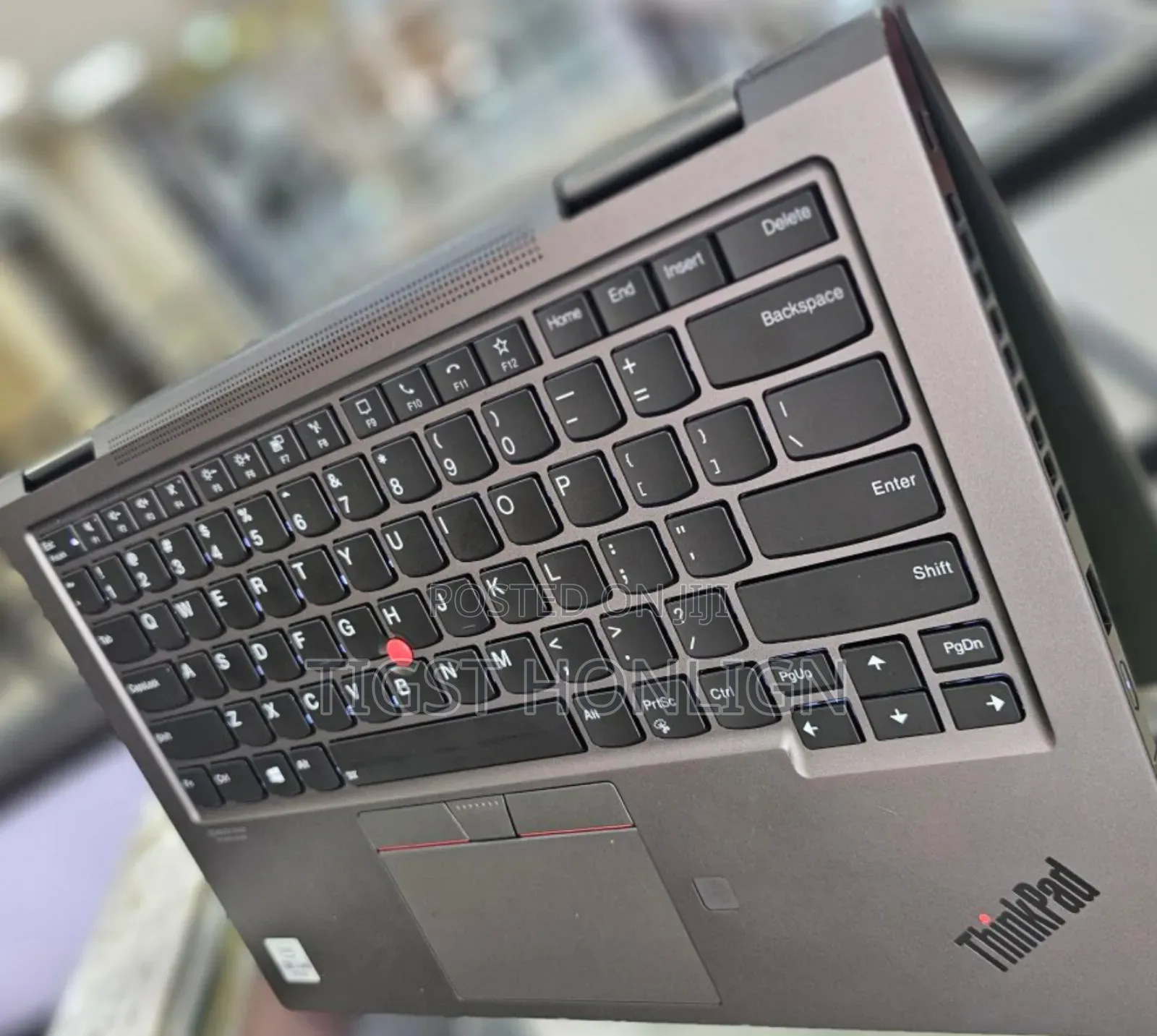 New Laptop Lenovo ThinkPad X1 Carbon 16GB Intel Core I7 SSD 512GB