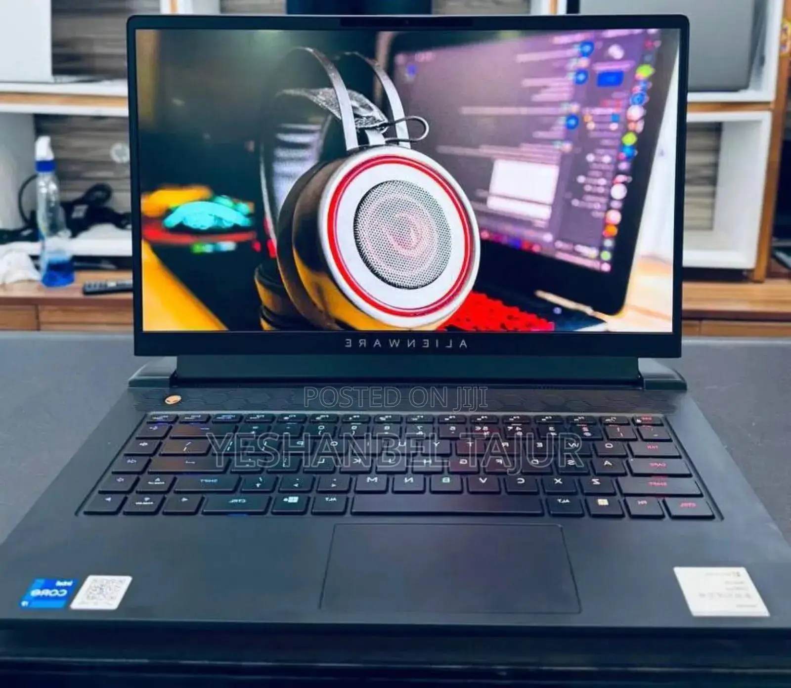 New Laptop Alienware M15 r3 16GB Intel Core i7 SSD 1T