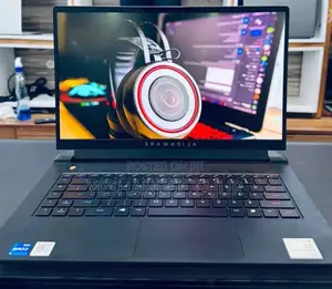 New Laptop Alienware M15 r3 16GB Intel Core i7 SSD 1T