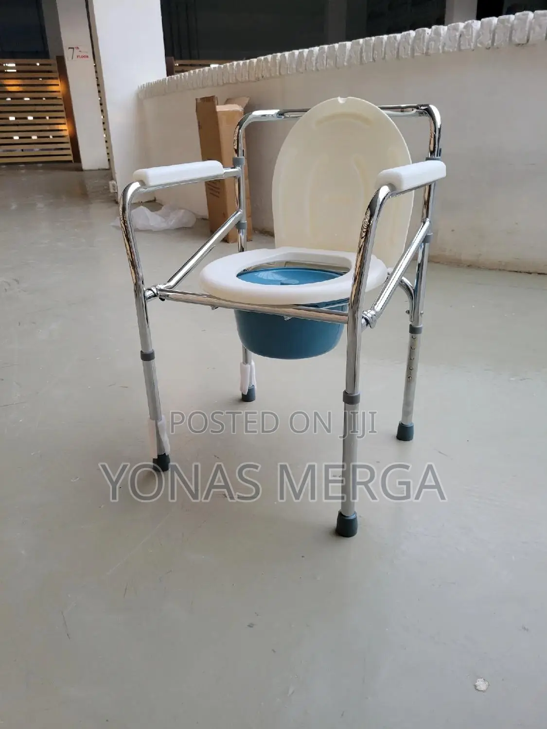 Commode/Toilet Chair兕₠Toilet Chair₰品commode Chair𤳙0multipurpose Chair
