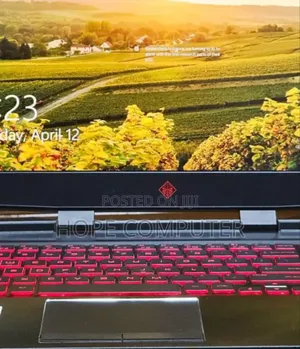 Photo - New Laptop HP Omen X 16GB Intel Core I7 SSD 512GB