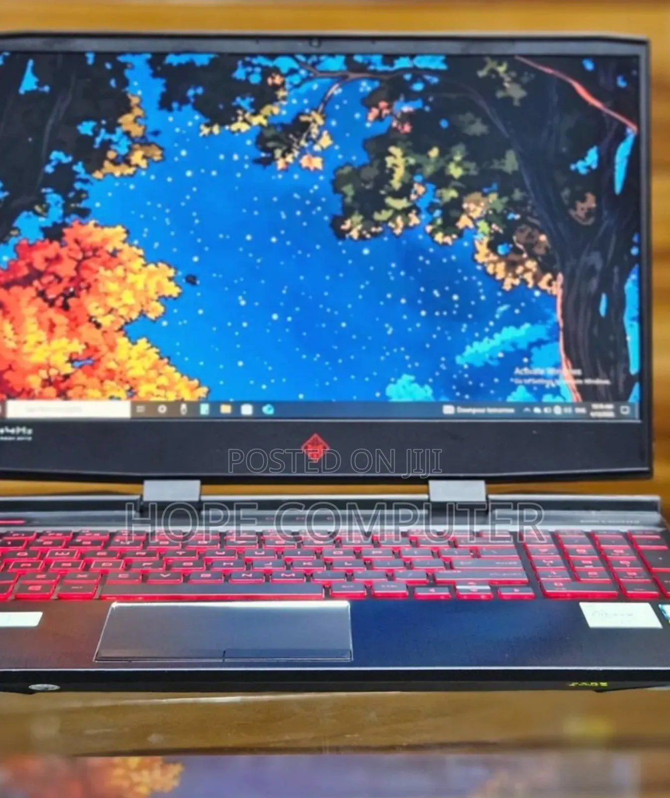 New Laptop HP Omen X 16GB Intel Core I7 SSD 512GB