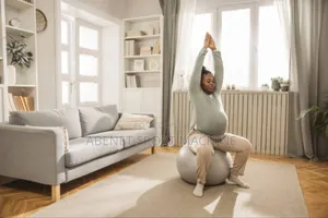 Photo - Yoga Ball for Pregnancy