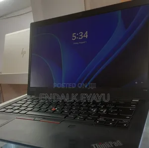 Photo - New Laptop Lenovo ThinkPad T14 16GB Intel Core i5 SSD 512GB