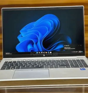 New Laptop HP EliteBook 850 G8 16GB Intel Core I7 SSD 512GB