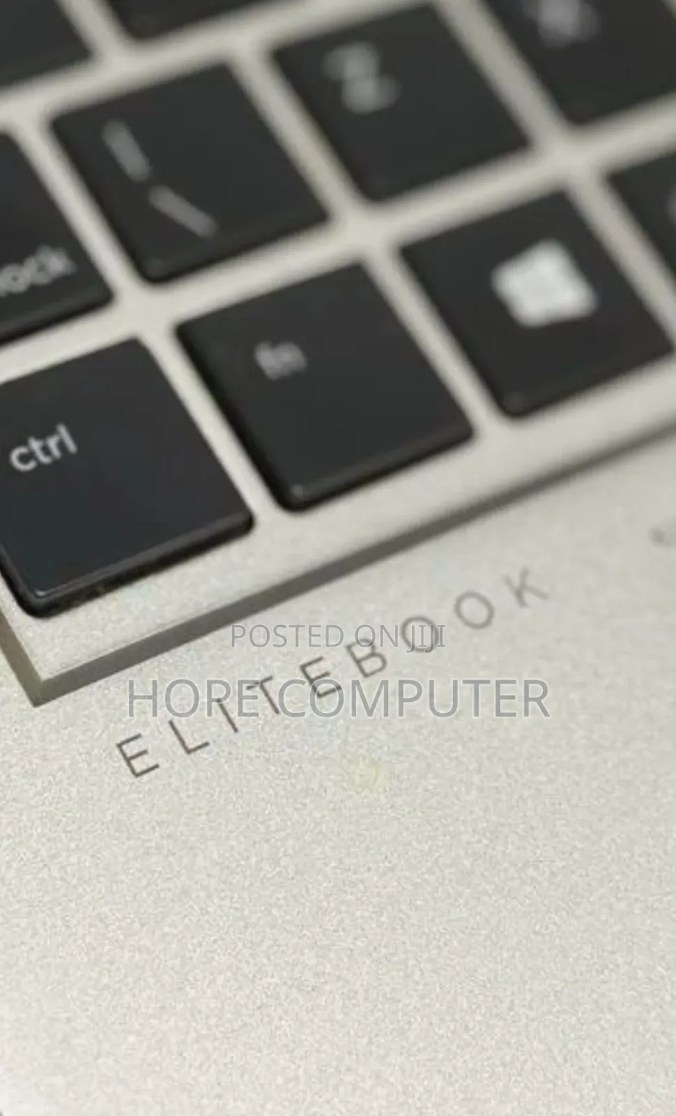 New Laptop HP EliteBook 850 G8 16GB Intel Core I7 SSD 512GB