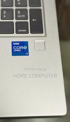 New Laptop HP EliteBook 850 G8 16GB Intel Core I7 SSD 512GB