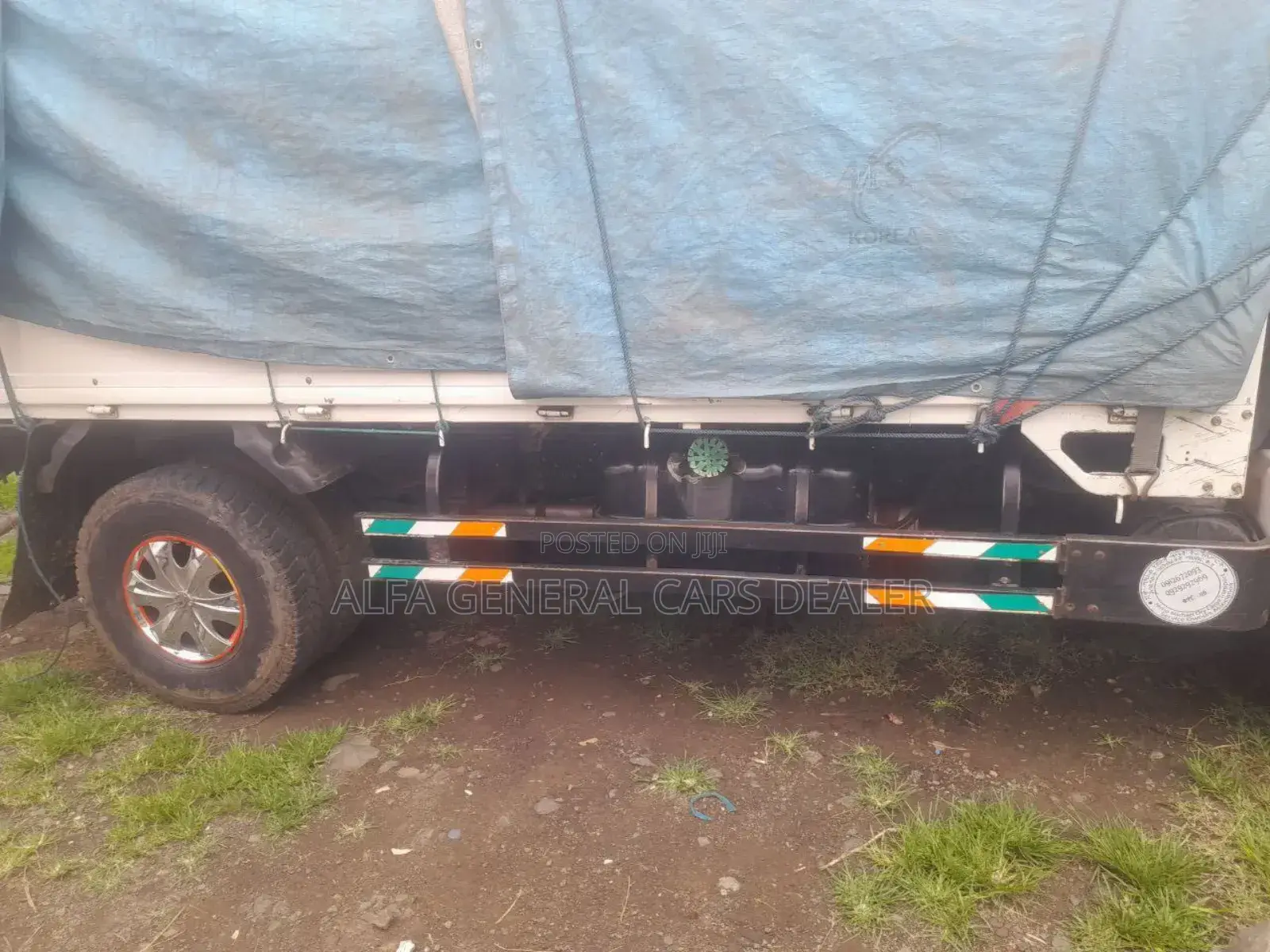 2020 ሞዴል አይሱዙ ኦባማ B 83 ሺ ታርጋ