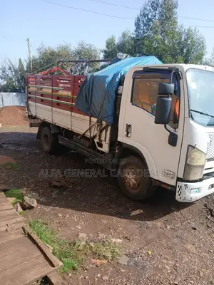 2020 ሞዴል አይሱዙ ኦባማ B 83 ሺ ታርጋ