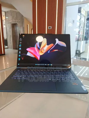 Photo - New Laptop Lenovo Yoga 7i 16GB AMD Ryzen 7 SSD 512GB