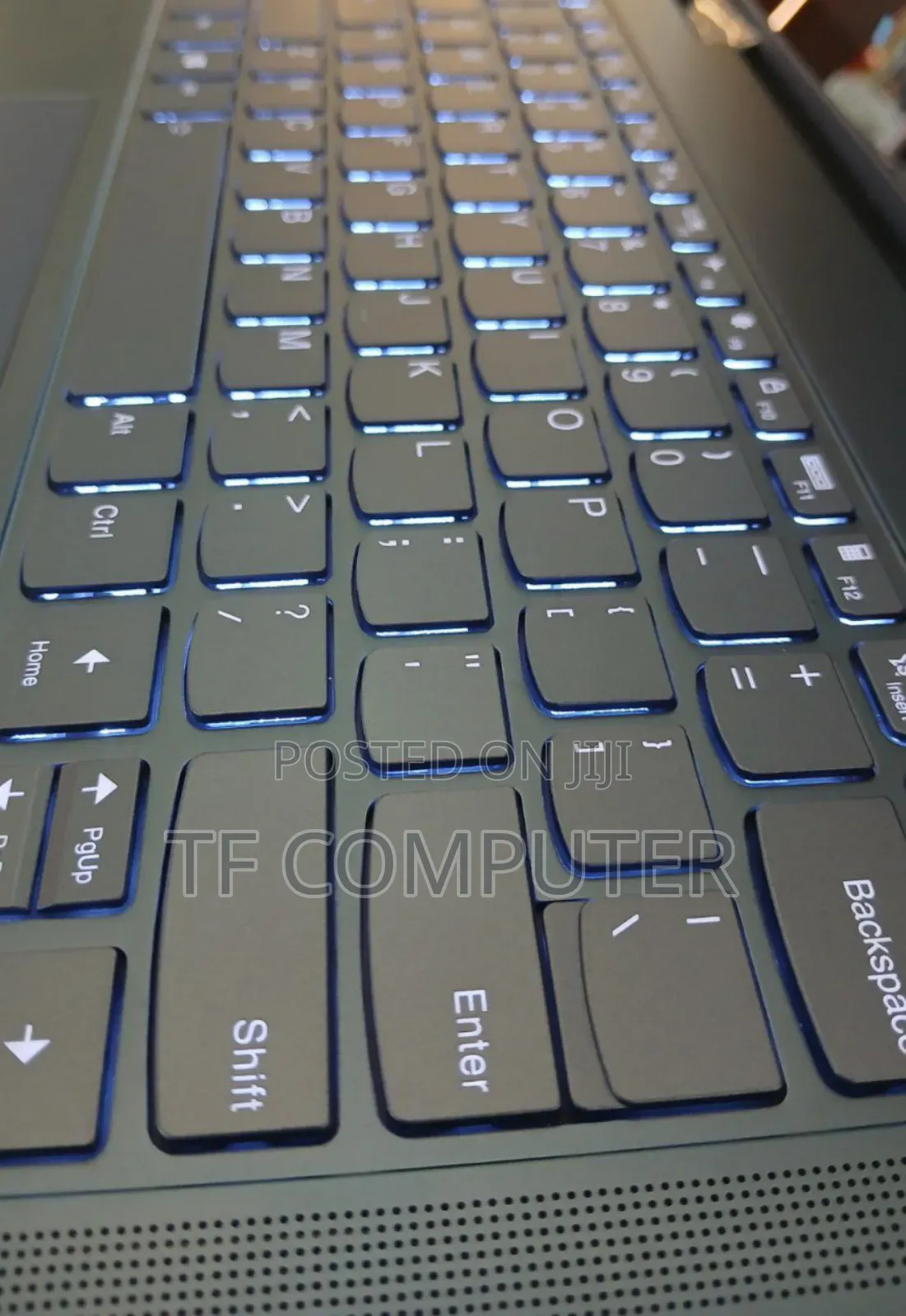 New Laptop Lenovo Yoga 7i 16GB AMD Ryzen 7 SSD 512GB