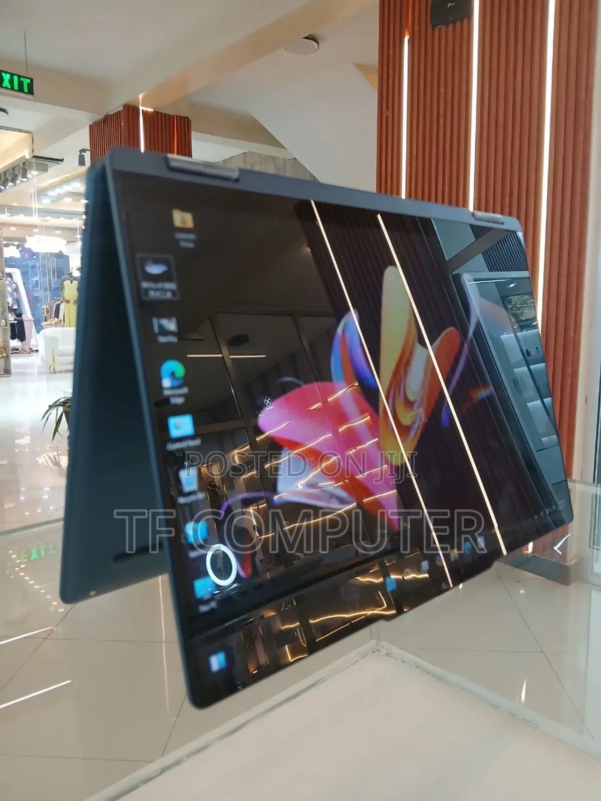 New Laptop Lenovo Yoga 7i 16GB AMD Ryzen 7 SSD 512GB