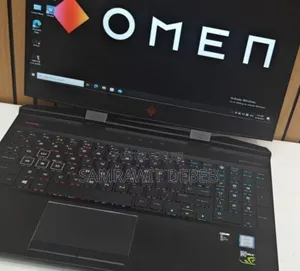 Photo - New Laptop HP Omen X 16GB Intel Core I5 HDD+SSD 512GB