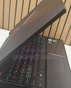 New Laptop HP Omen X 16GB Intel Core I5 HDD+SSD 512GB
