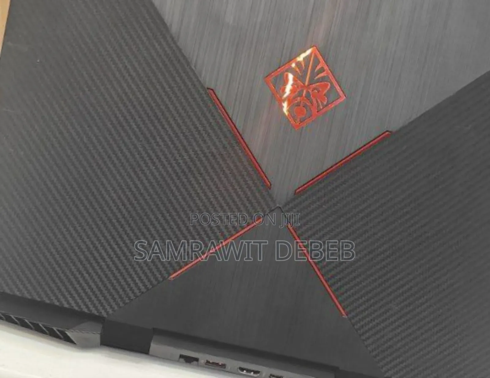 New Laptop HP Omen X 16GB Intel Core I5 HDD+SSD 512GB