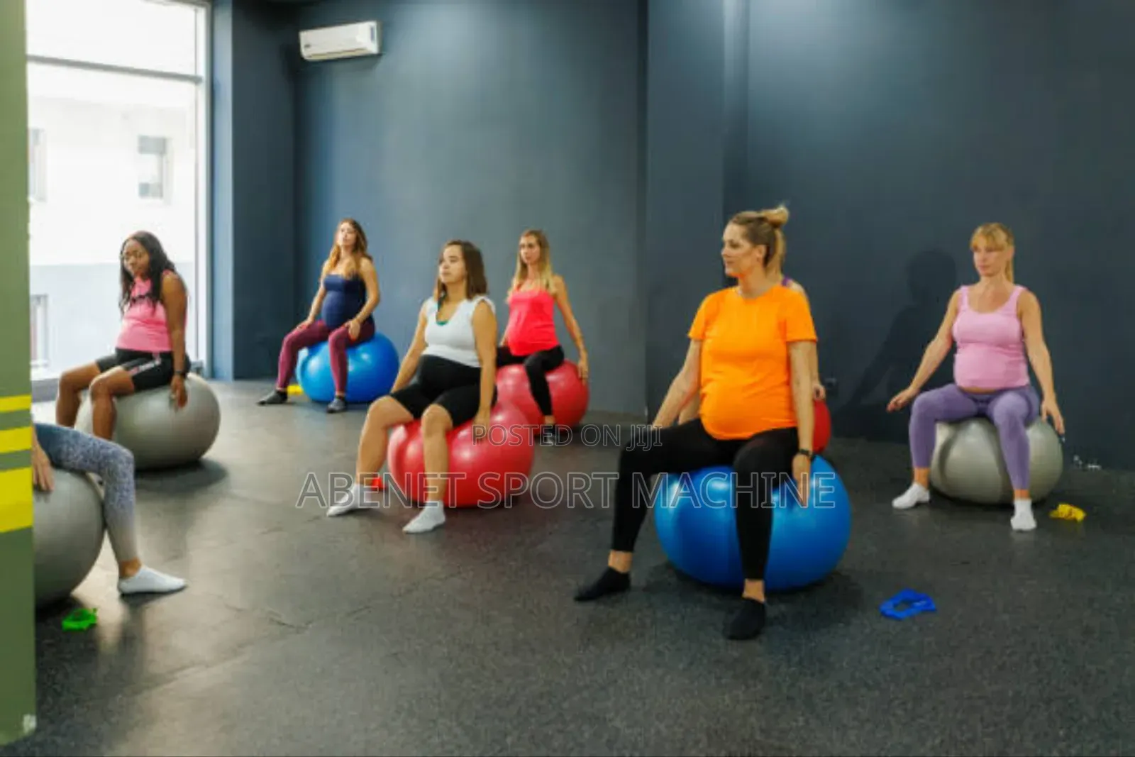 የአዉሮጳዉያን ስታንዳርድ Molten Yoga Ball