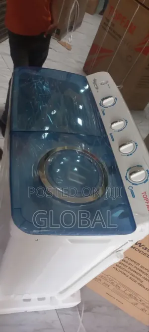 Photo - Top Fam 16kg Washing Machin