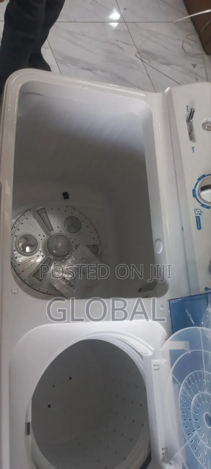 Top Fam 16kg Washing Machin