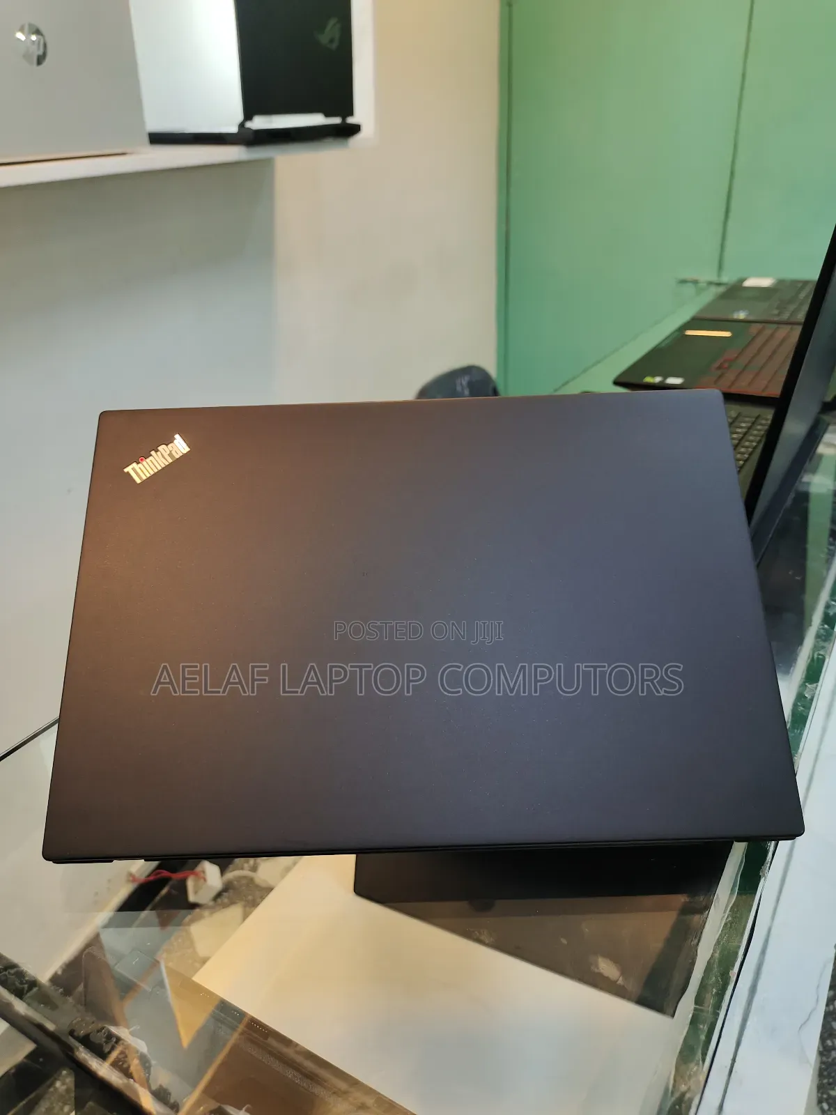 New Laptop Lenovo ThinkPad T470s 8GB Intel Core I5 SSD 512GB