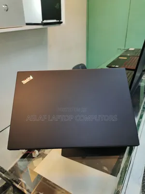 Photo - New Laptop Lenovo ThinkPad T470s 8GB Intel Core I5 SSD 512GB